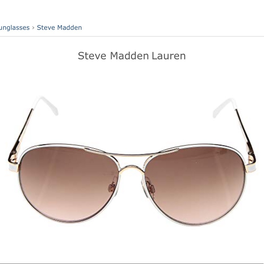 Steve Madden aviators